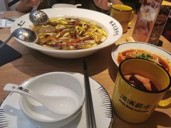 老坛子酸菜鱼-太二酸菜鱼(永旺梦乐城店)