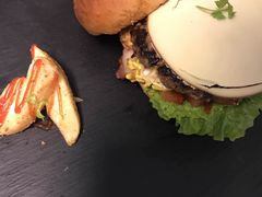 -HIGH FIVE哈福手工汉堡(桂林路店)