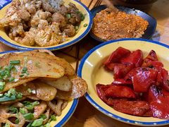 -夜烤·宜宾烧烤(回龙湾店)