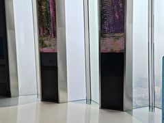 -平安金融中心云际观光层