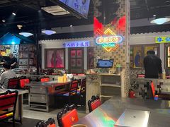 -马路牙子烧烤音乐酒馆(望京店)