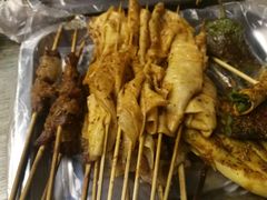 -回忆经典小肉串