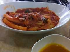 奶酪年糕，忒灵-郑阿姨的家·이모네·韩料&烤肉(武川路店)