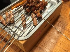 -福苗小骆驼烧烤(莲湖路店)
