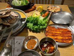 -姜虎东白丁烤肉(虹桥天地店)