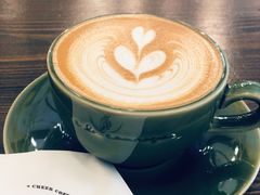 拿铁-之悦咖啡馆(新星宇·之洲店)