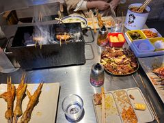 -大头叔烤鸡爪·朝鲜族烤串(天池路店)