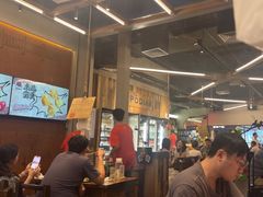 -破店肥哈·东北烧烤·夜宵(南山保利店)