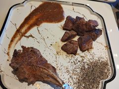 -额尔敦牛厨师铜板烧