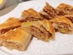 黄金肉夹饼-江南厨子(万象天地店)