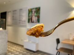 胡萝卜蛋糕-大酉·M Coffee(北京美术馆店)