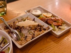 牛肝菌雪利醋意大利烩饭-EN SPACE恩空间