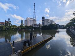 -南通濠河风景名胜区