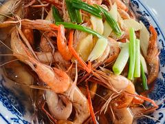 盐水野河虾-洞天食府(北大街店)