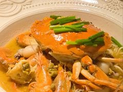 -十面欢腾·海鲜面·台式Bistro(长乐路店)