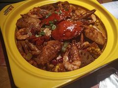 -多嘴超级肉蟹煲(杉杉国潮主题店)