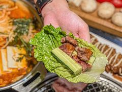-笑谈小街·韩国料理(萝岗店)
