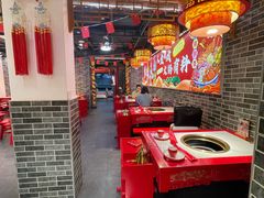 -欠火锅·水牛毛肚·团建聚餐·生日宴(何山路店)