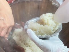 -梁阿婆廿年老牌扣肉糯米饭