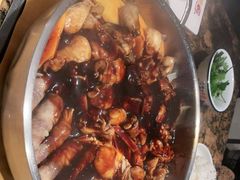 -黄记煌三汁焖锅(欢乐海岸店)