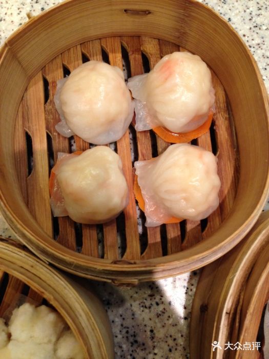 金鼎轩·南北菜(地坛店)水晶虾饺皇图片 - 第38张