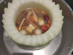 -得意咚瓜·顺德鱼生·冬瓜火锅(深圳首店)