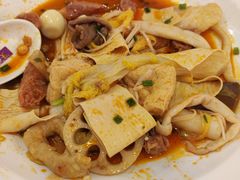 -大食代美食广场(月星环球港店)