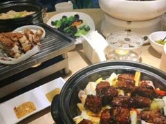 -粗茶淡饭·隐庐私厨(东亭店)