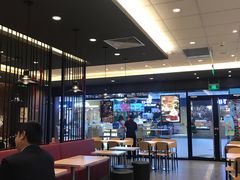 大堂-汉堡王(砂之船奥莱店)
