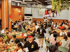-周良天山牛杂城(天山路总店)