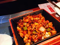 -盛江山自助料理(太原街万达店)