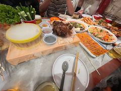 -大哈福烧烤·海鲜·家常菜(延安三路店)