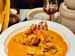 -狮拾久·现代新加坡料理(壹方城店)