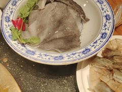 -周师兄大刀腰片火锅(洪崖洞旗舰店)