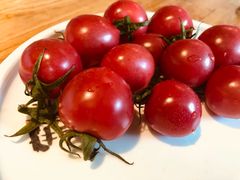 圣女果-吕氏疙瘩汤·私家菜馆(慈云寺店)