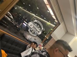 -MARTIN'S BARBER SHOP男士理发馆