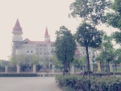 -美兰湖景区
