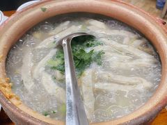 砂锅粥-潮汕美食.厚弥粥(白石洲店)