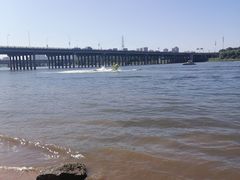 -长白岛森林公园