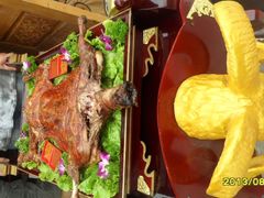 -大汗行宫园林餐厅