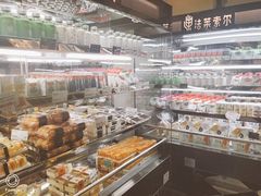面包甜点陈列柜-法莱索尔(奥莱店)