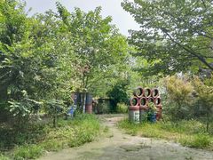 -勇士之星真人CS·团建·拓展(清水河公园店)