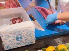 -西安W酒店·WEI全味西餐厅