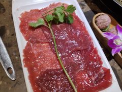 嫩牛肉-重庆渝达老火锅(春熙路店)