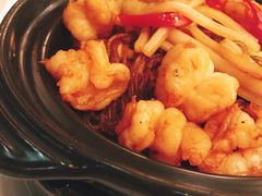 虾仁粉丝煲-小南国(金沙江路店)