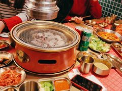 -西塔老太太泥炉烤肉(双井店)