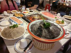 -码头故事火锅(大丰店)