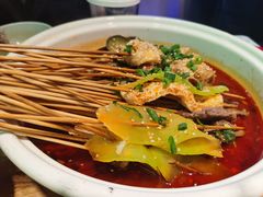 串串-走街串巷(丰富路店)