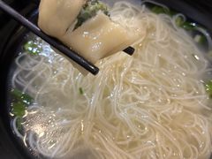 阳春面-白玉兰小吃(新村路店)