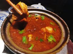 牛腩粉丝砂锅-南京大牌档(三阳广场苏宁店)